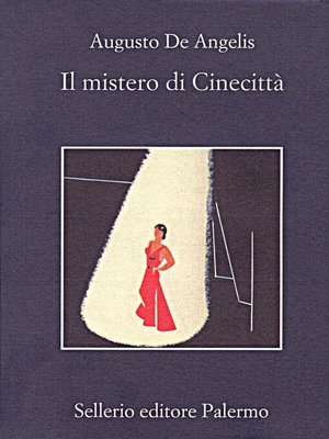 cover image of Il mistero di Cinecitta'
